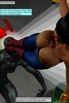 Tits in the Wringer (6)