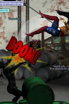 Tits in the Wringer (7)