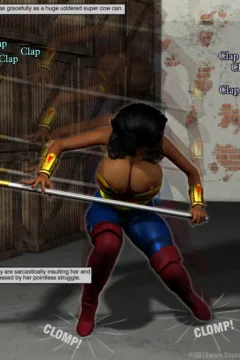 Tits in the Wringer (8)