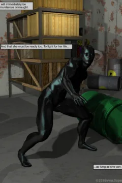 Tits in the Wringer (9)