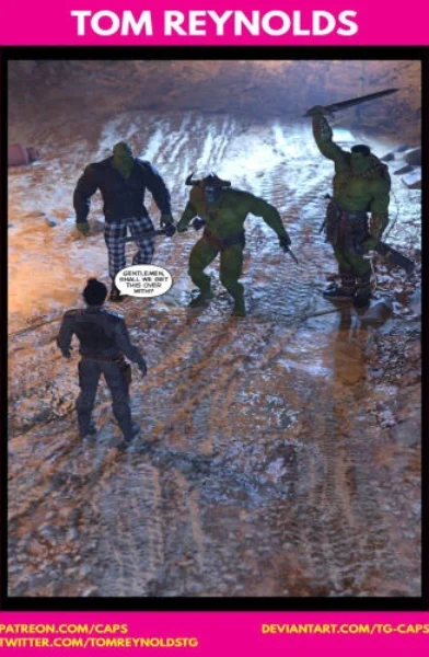 Tom Reynolds - Atomic Bombshell