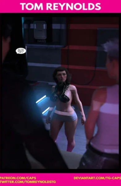 Tom Reynolds - Hidden Empire 2