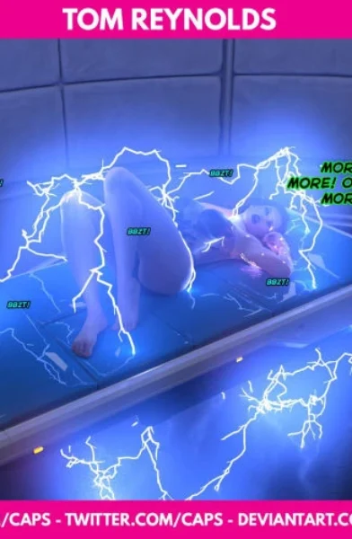 Tom Reynolds - Pantheon 3