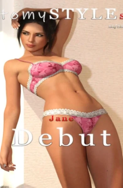 Tomyboy06 – tomySTYLEs – Jane Debut
