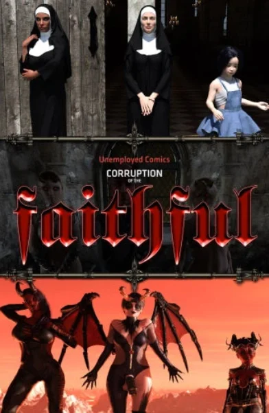 Unemployed - Corruption of the Faithful