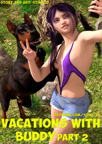 Vacations with Buddy 2 – Sting3D