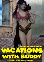 Vacations with Buddy - Sting3D