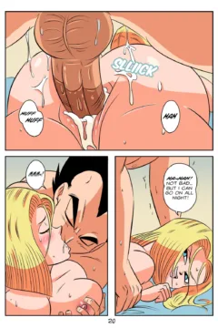 Vegeta’s Gift ( (22)