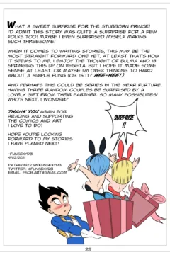 Vegeta’s Gift ( (25)