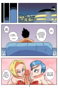 Vegeta’s Gift ( (7)