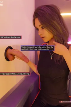 WorldOfLeah – Gloryhole Night – 4k – Text – Pic (50)