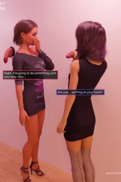 WorldOfLeah – Gloryhole Night – 4k – Text – Pic (65)