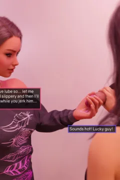 WorldOfLeah – Gloryhole Night – 4k – Text – Pic (66)