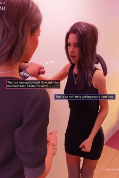 WorldOfLeah – Gloryhole Night – 4k – Text – Pic (68)