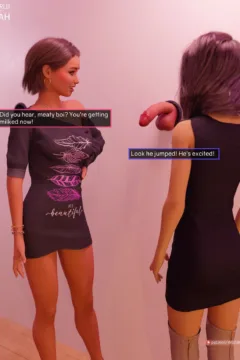 WorldOfLeah – Gloryhole Night – 4k – Text – Pic (81)