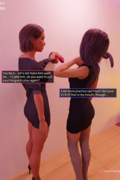 WorldOfLeah – Gloryhole Night – 4k – Text – Pic (82)