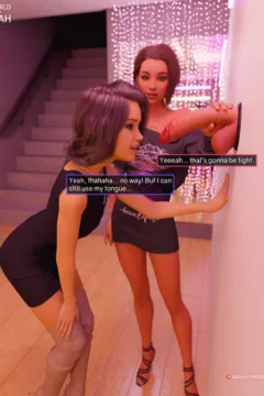 WorldOfLeah – Gloryhole Night – 4k – Text – Pic (83)