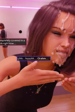 WorldOfLeah – Gloryhole Night – 4k – Text – Pic (93)