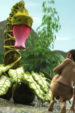 sanaa_and_the_plant_3_by_artofvenus_defnf28