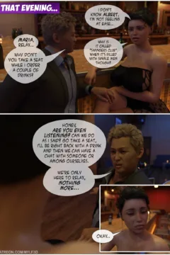 A Happy Marriage (4)