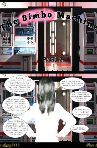 Amaz2k12 - The Bimbo Machine Part 2