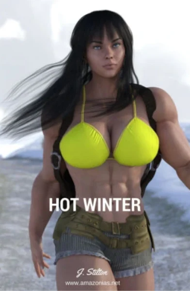 Amazonias - Hot Winter