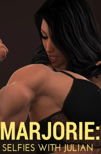 Amazonias - Marjorie Selfies With Julian