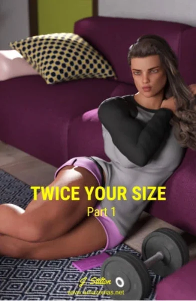 Amazonias - Twice Your Size 1