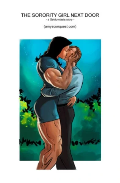 Amy's Conquest - The Sorority Girl Next Door