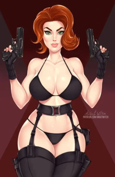 [Ange1Witch] Insta waifu