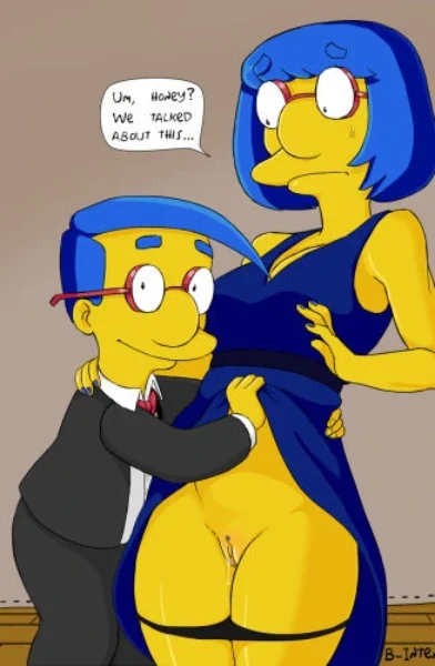 B-Intend - Milhouse-Luann
