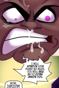 Becoming a Qaueen of Spades015