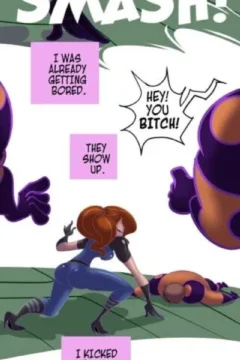 Becoming a Qaueen of Spades016