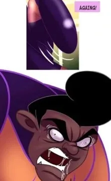 Becoming a Qaueen of Spades022