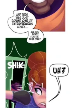 Becoming a Qaueen of Spades025