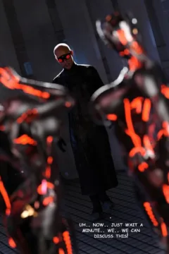 Bedlam’s Revenge (132)