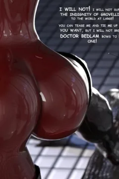 Bedlam’s Revenge (138)