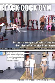 Black Cock Gym (2)