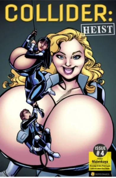 Botcomics - Collider - Heist 4