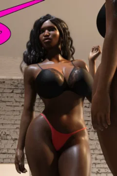 Brianna’s Secret Lives (156)