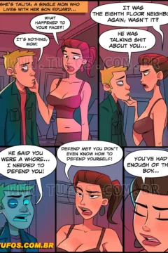 Bullying in the condo (3)