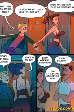 Bullying in the condo (4)