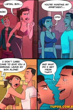 Bullying in the condo (5)