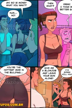 Bullying in the condo (6)