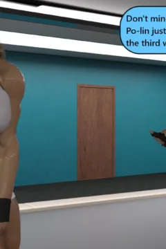 Cammy’s Counterattack (4)