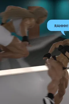 Cammy’s Counterattack (48)