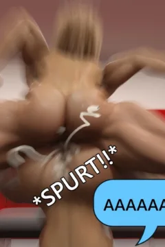 Cammy’s Counterattack (56)