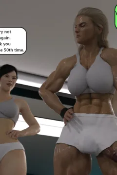 Cammy’s Counterattack (7)