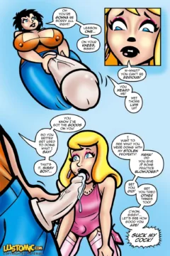 Caught You Sissy (4)