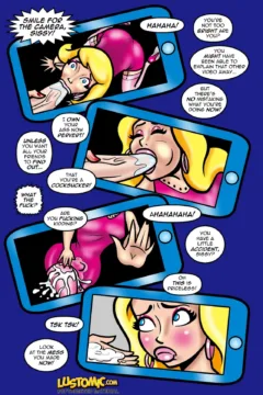 Caught You Sissy (5)